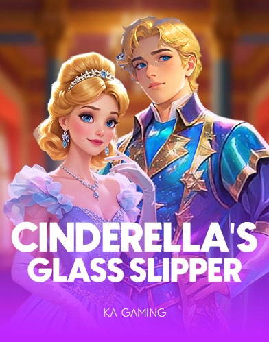 Cinderella's glass slipper